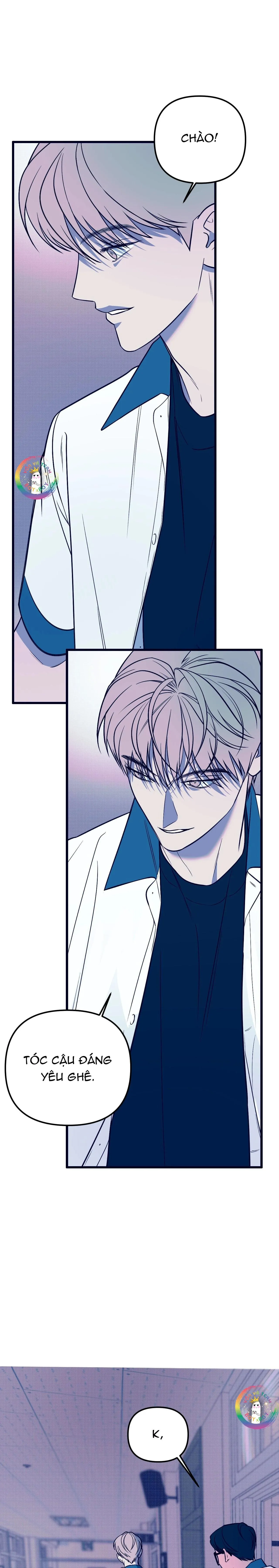 Nhật Ký Đơn Sắc Chapter 7 Trang 48