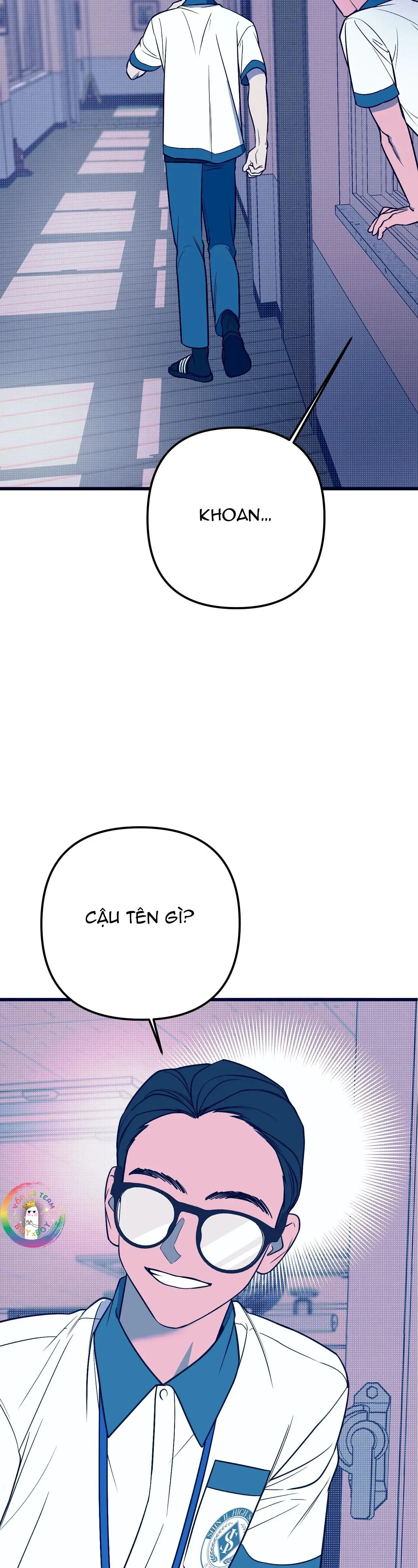 Nhật Ký Đơn Sắc Chapter 7 Trang 49