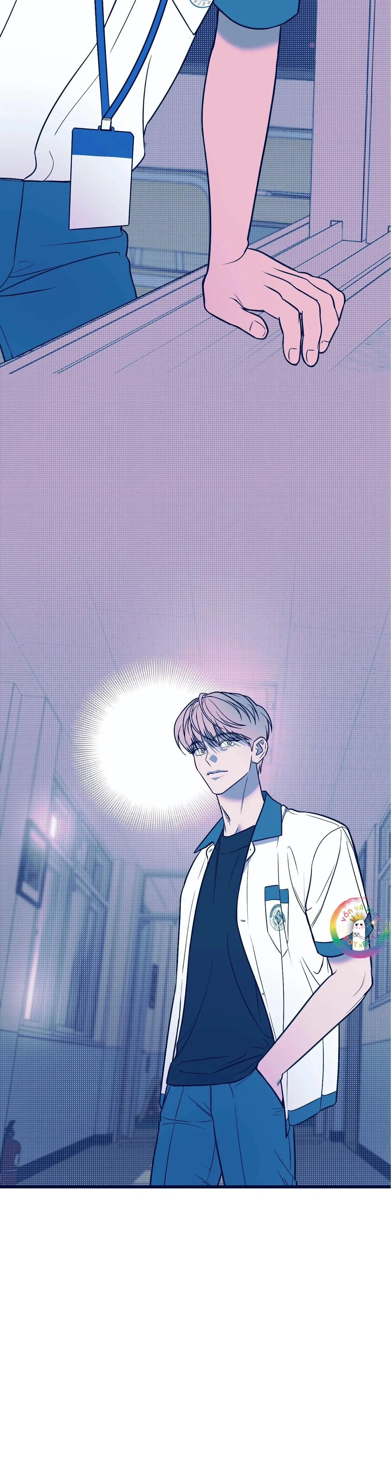 Nhật Ký Đơn Sắc Chapter 7 Trang 50