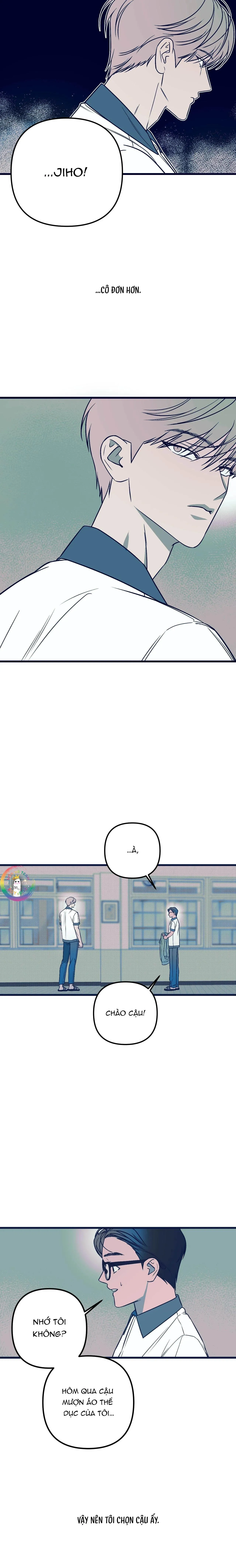 Nhật Ký Đơn Sắc Chapter 8 Trang 17