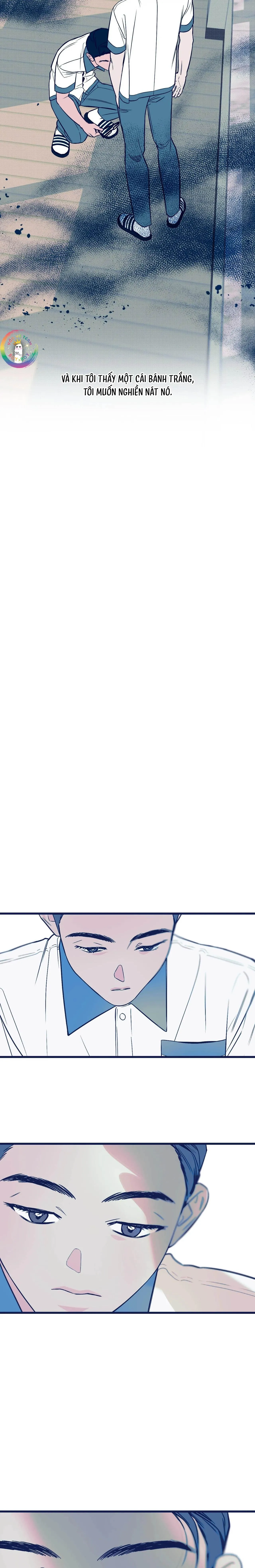 Nhật Ký Đơn Sắc Chapter 8 Trang 20