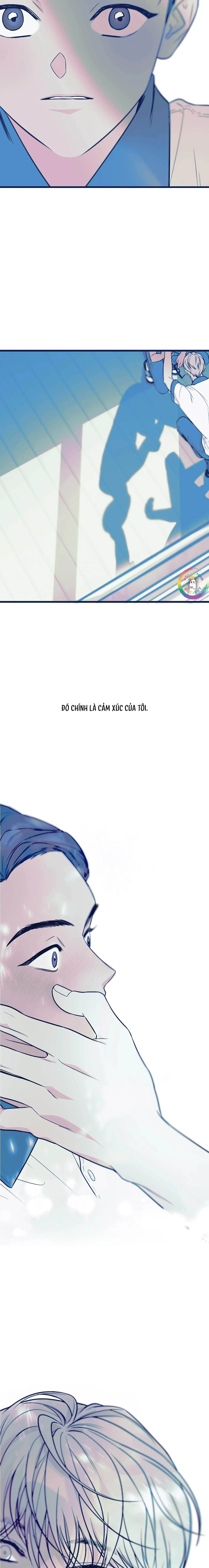 Nhật Ký Đơn Sắc Chapter 8 Trang 21