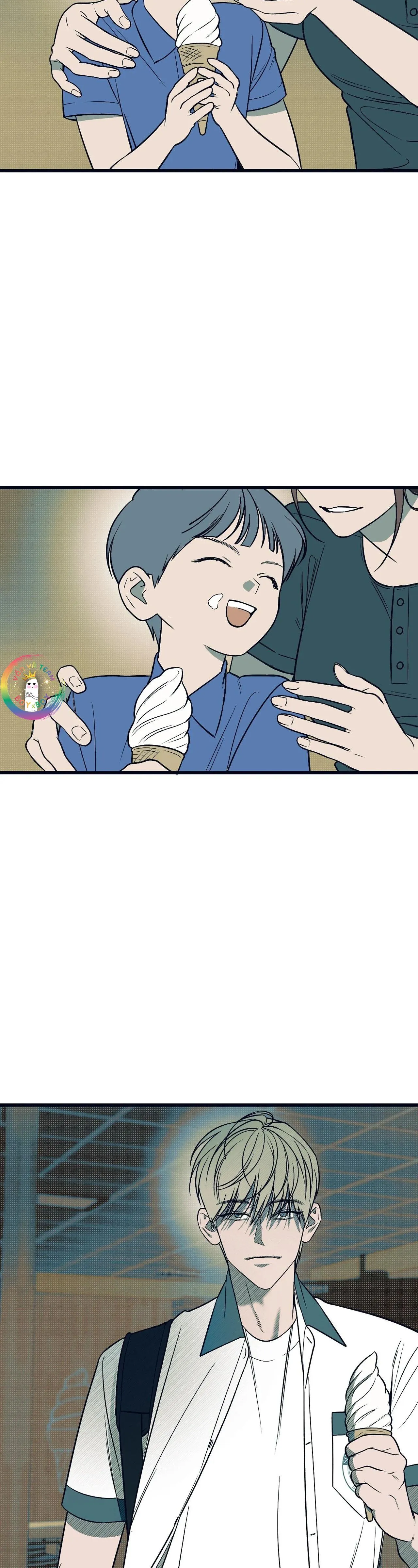 Nhật Ký Đơn Sắc Chapter 9 Trang 4