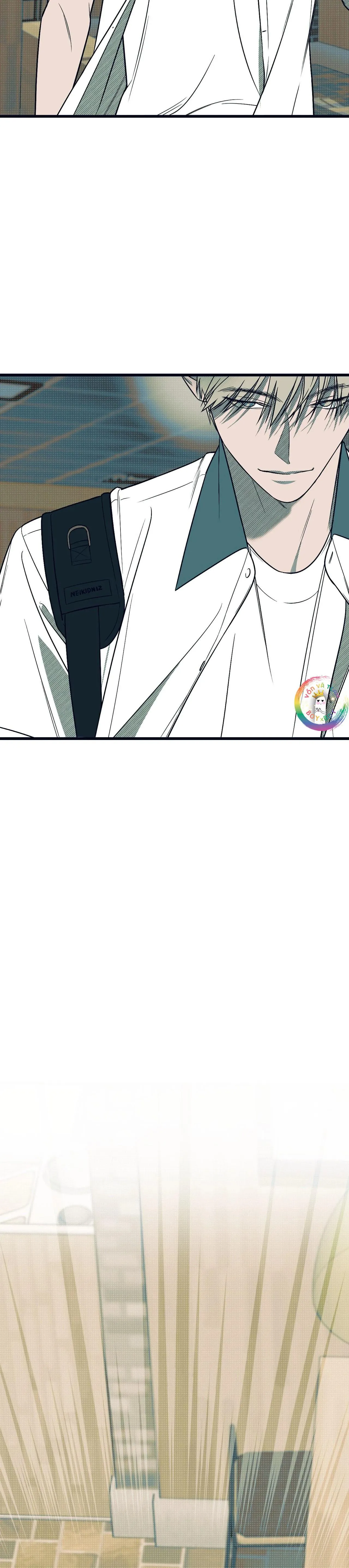 Nhật Ký Đơn Sắc Chapter 9 Trang 5