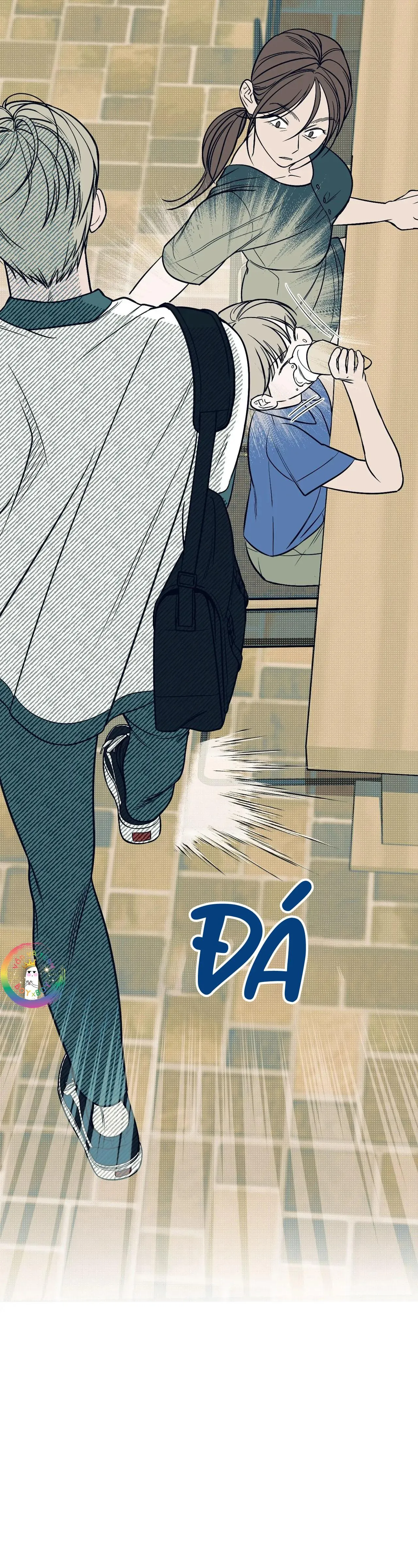 Nhật Ký Đơn Sắc Chapter 9 Trang 6