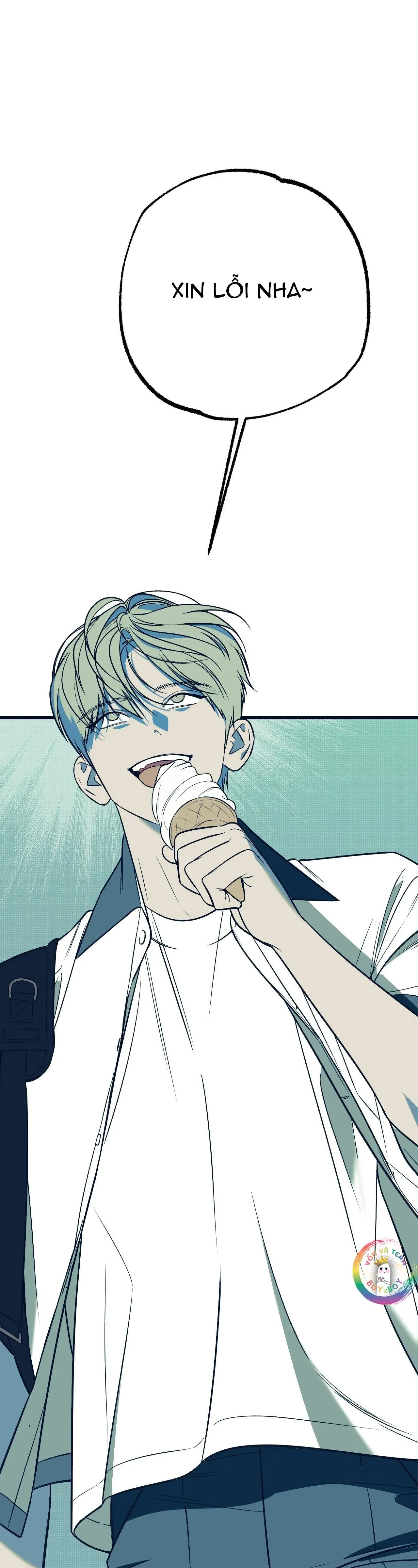 Nhật Ký Đơn Sắc Chapter 9 Trang 8