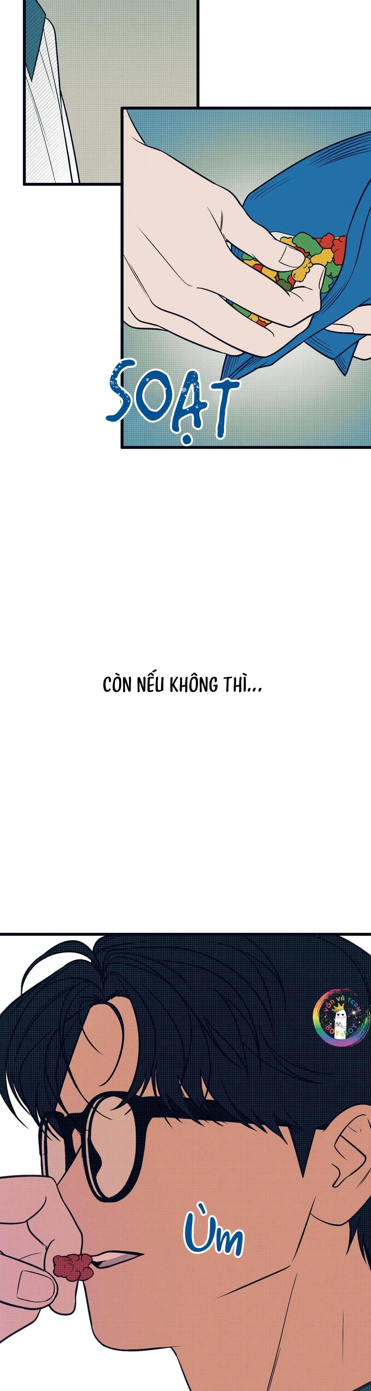 Nhật Ký Đơn Sắc Chapter 9 Trang 17