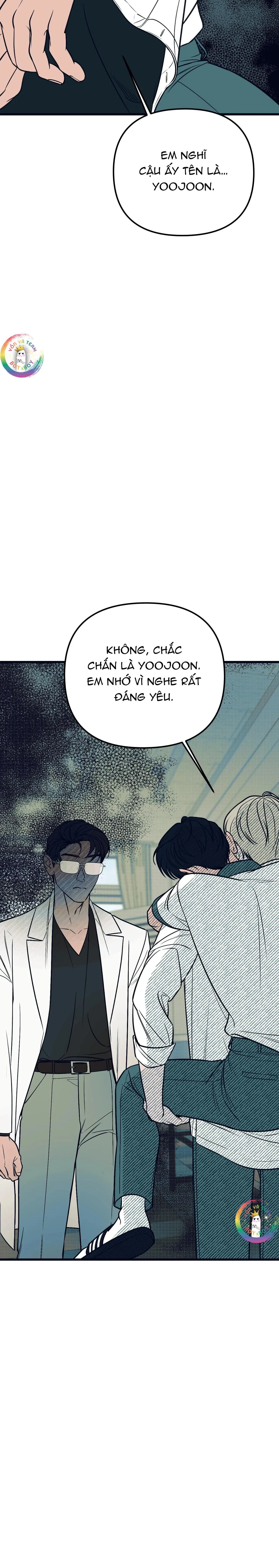 Nhật Ký Đơn Sắc Chapter 9 Trang 25