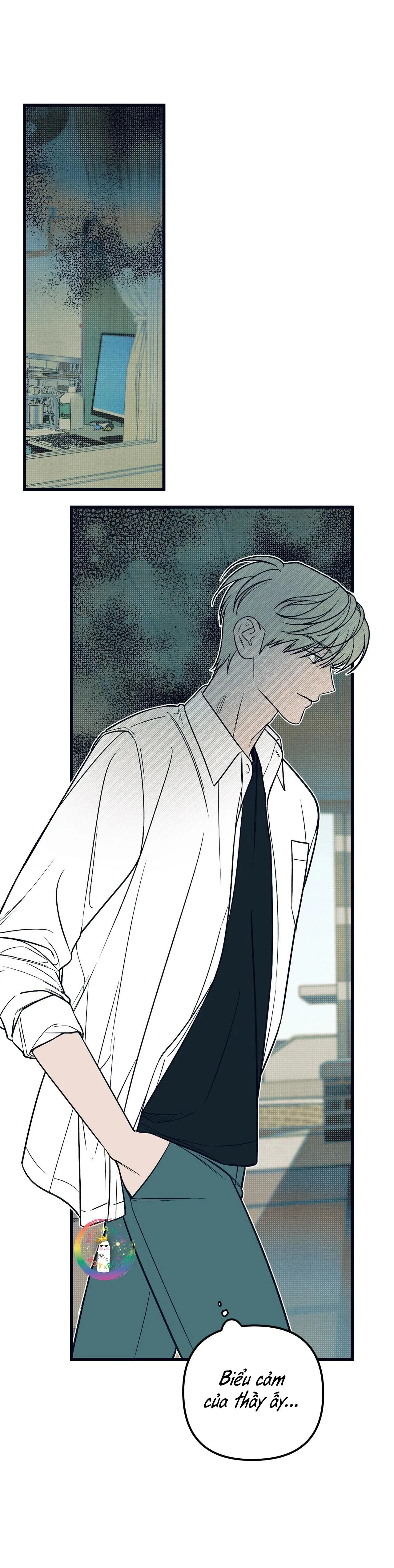 Nhật Ký Đơn Sắc Chapter 9 Trang 26