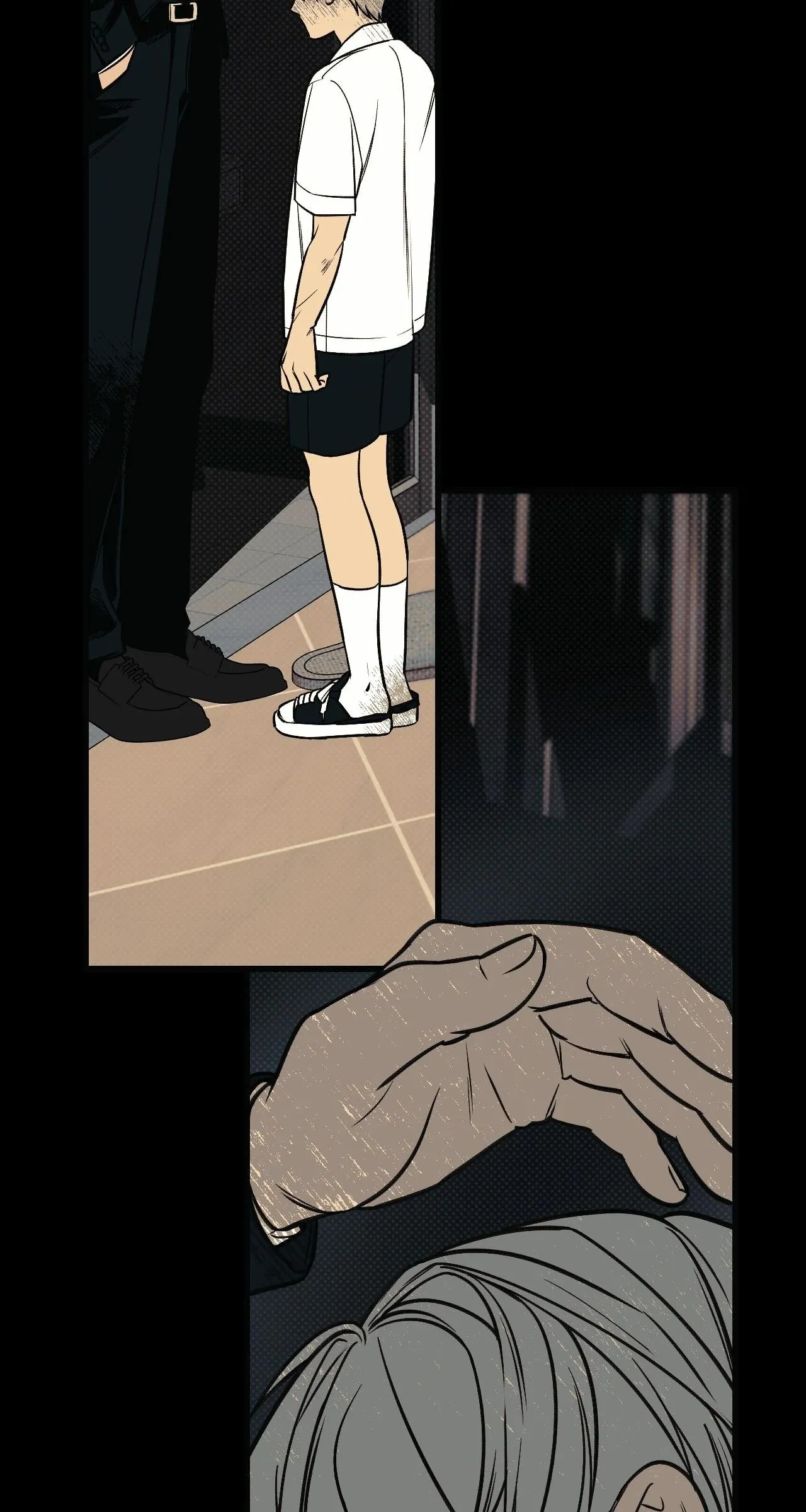 Nhật Ký Đơn Sắc Chapter 10 Trang 5