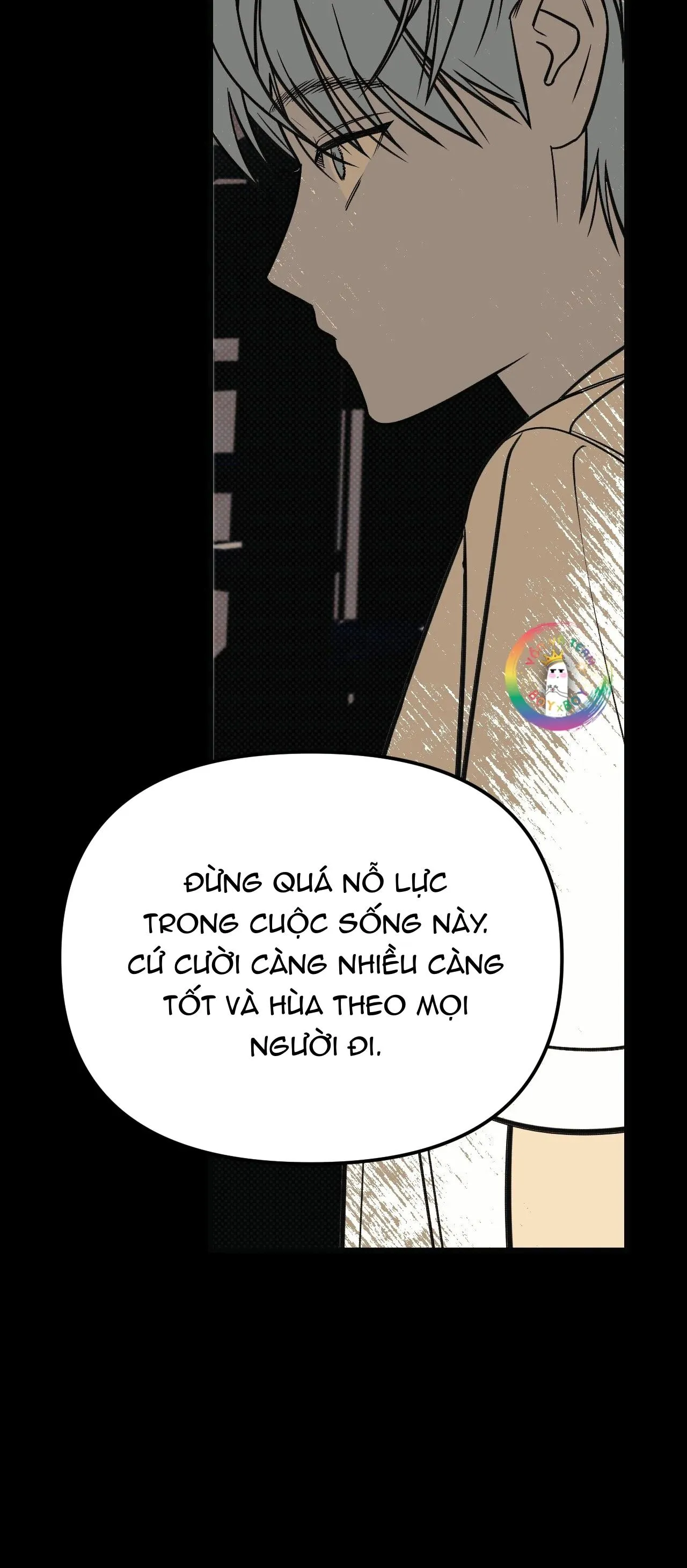 Nhật Ký Đơn Sắc Chapter 10 Trang 6