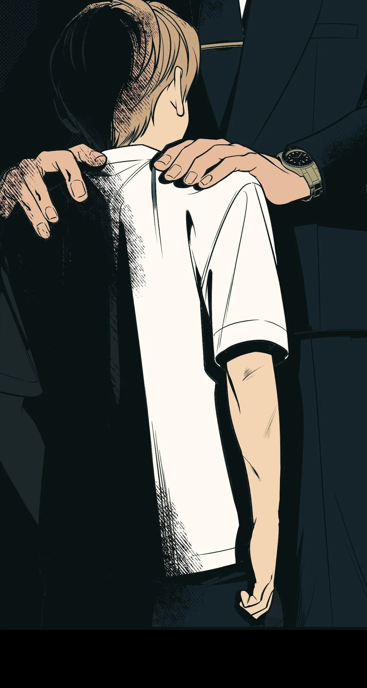 Nhật Ký Đơn Sắc Chapter 10 Trang 8