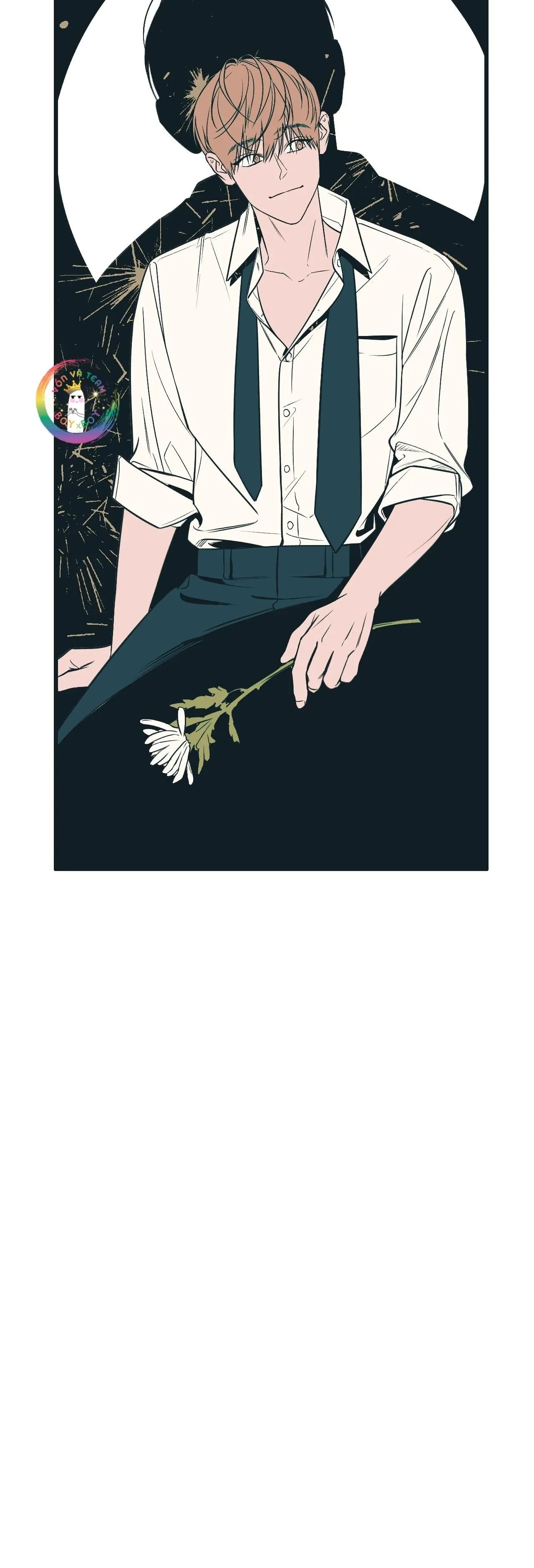 Nhật Ký Đơn Sắc Chapter 10 Trang 11