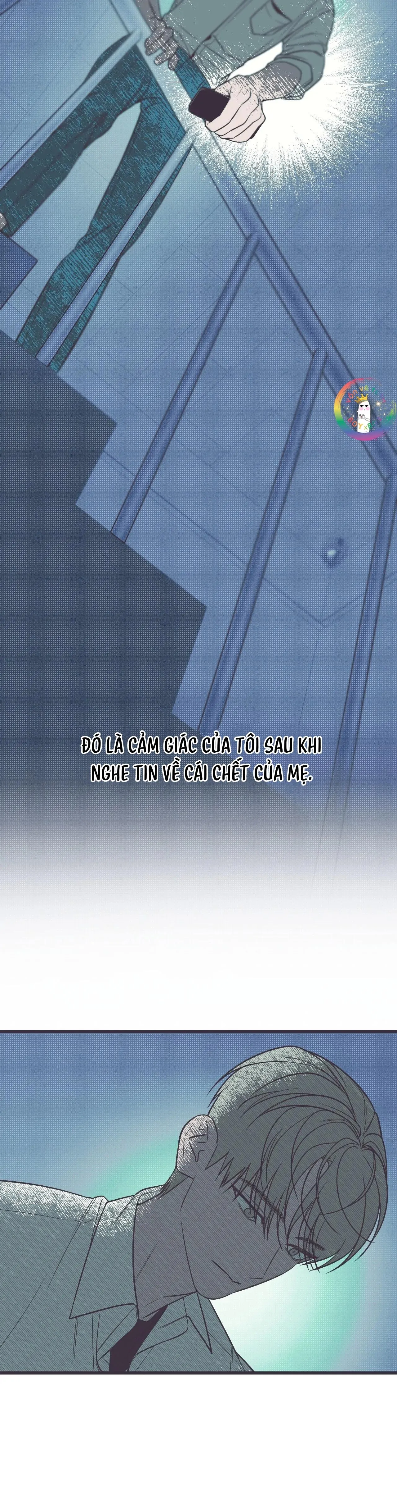 Nhật Ký Đơn Sắc Chapter 10 Trang 13