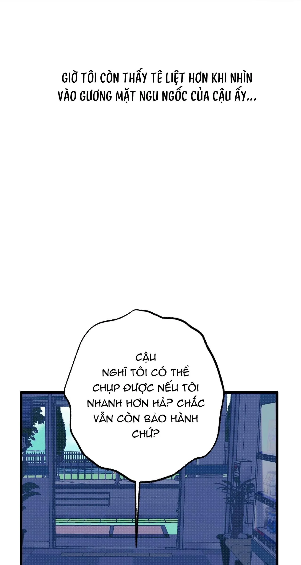 Nhật Ký Đơn Sắc Chapter 10 Trang 19