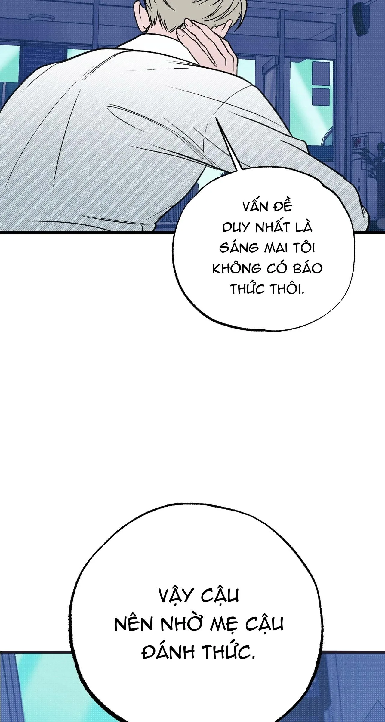 Nhật Ký Đơn Sắc Chapter 10 Trang 21