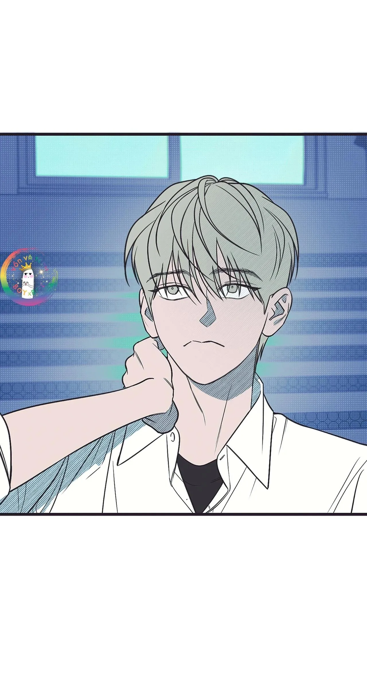 Nhật Ký Đơn Sắc Chapter 10 Trang 23