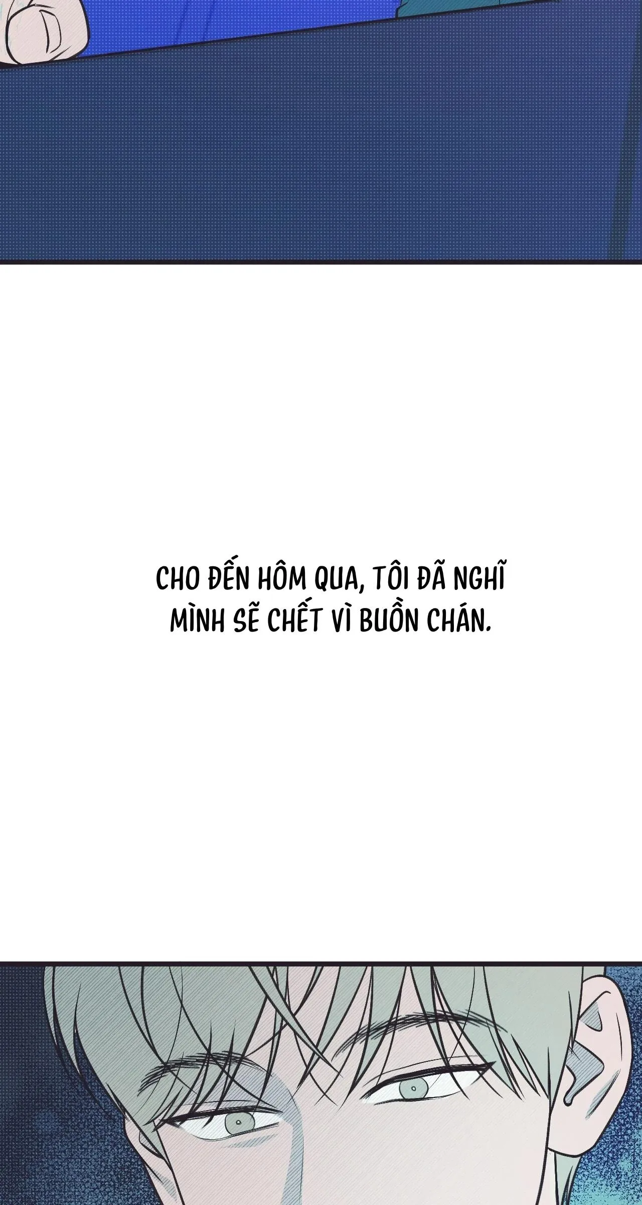 Nhật Ký Đơn Sắc Chapter 10 Trang 31