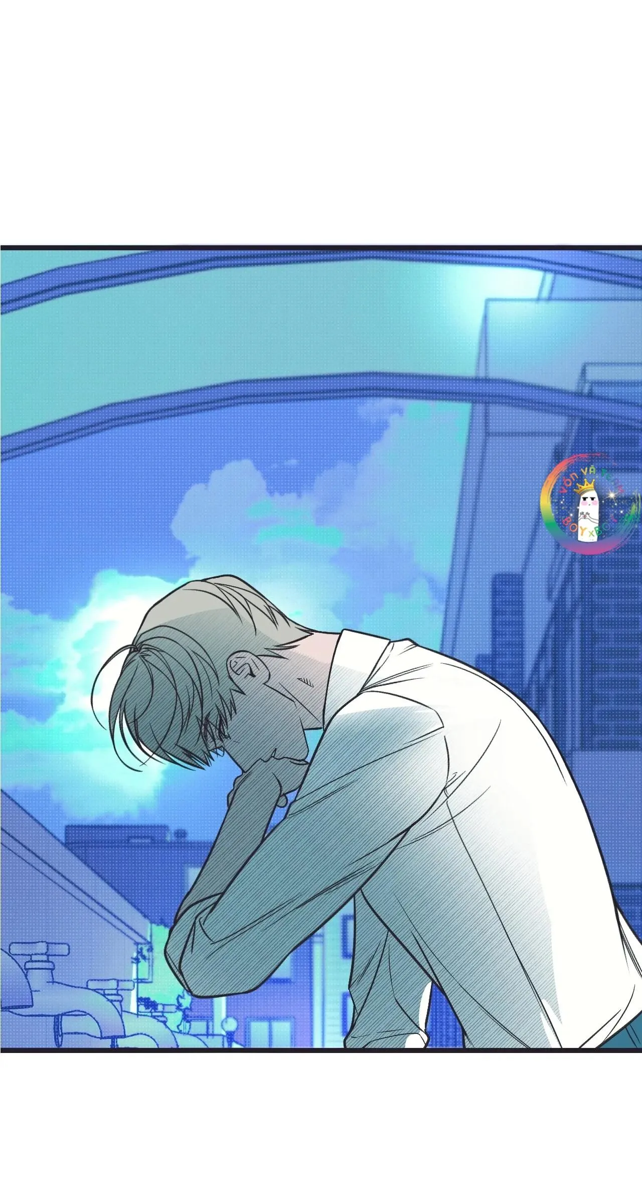 Nhật Ký Đơn Sắc Chapter 10 Trang 35