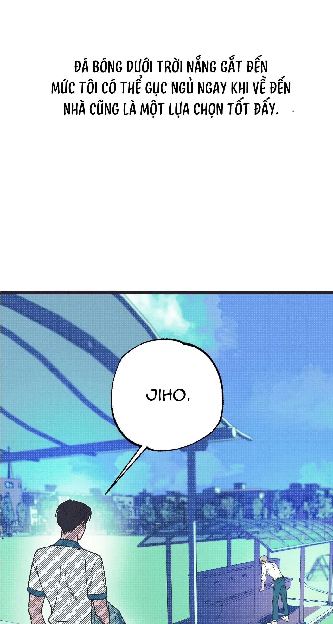 Nhật Ký Đơn Sắc Chapter 10 Trang 36