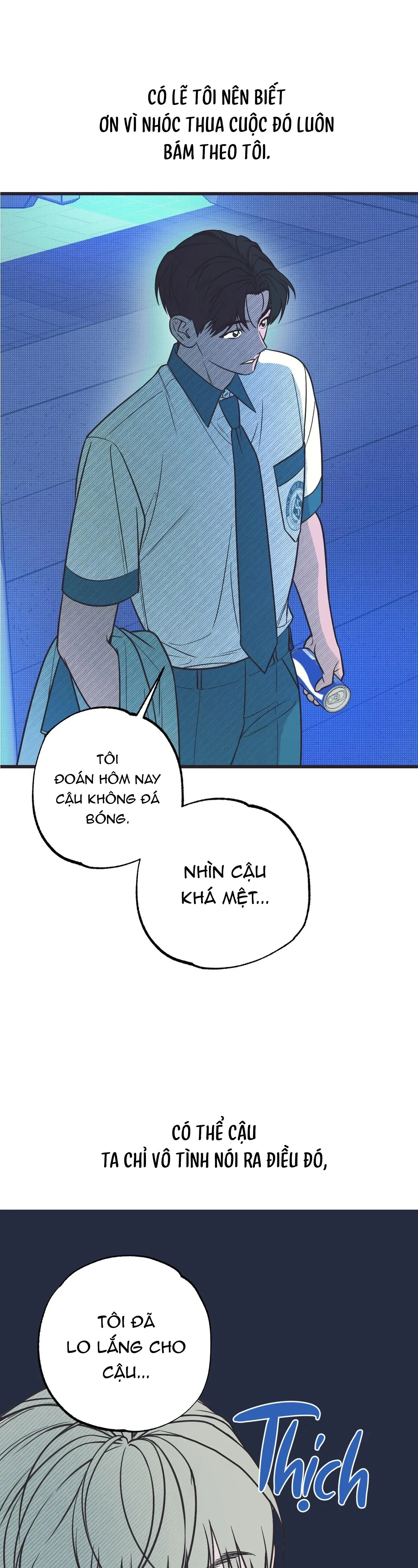 Nhật Ký Đơn Sắc Chapter 10 Trang 38