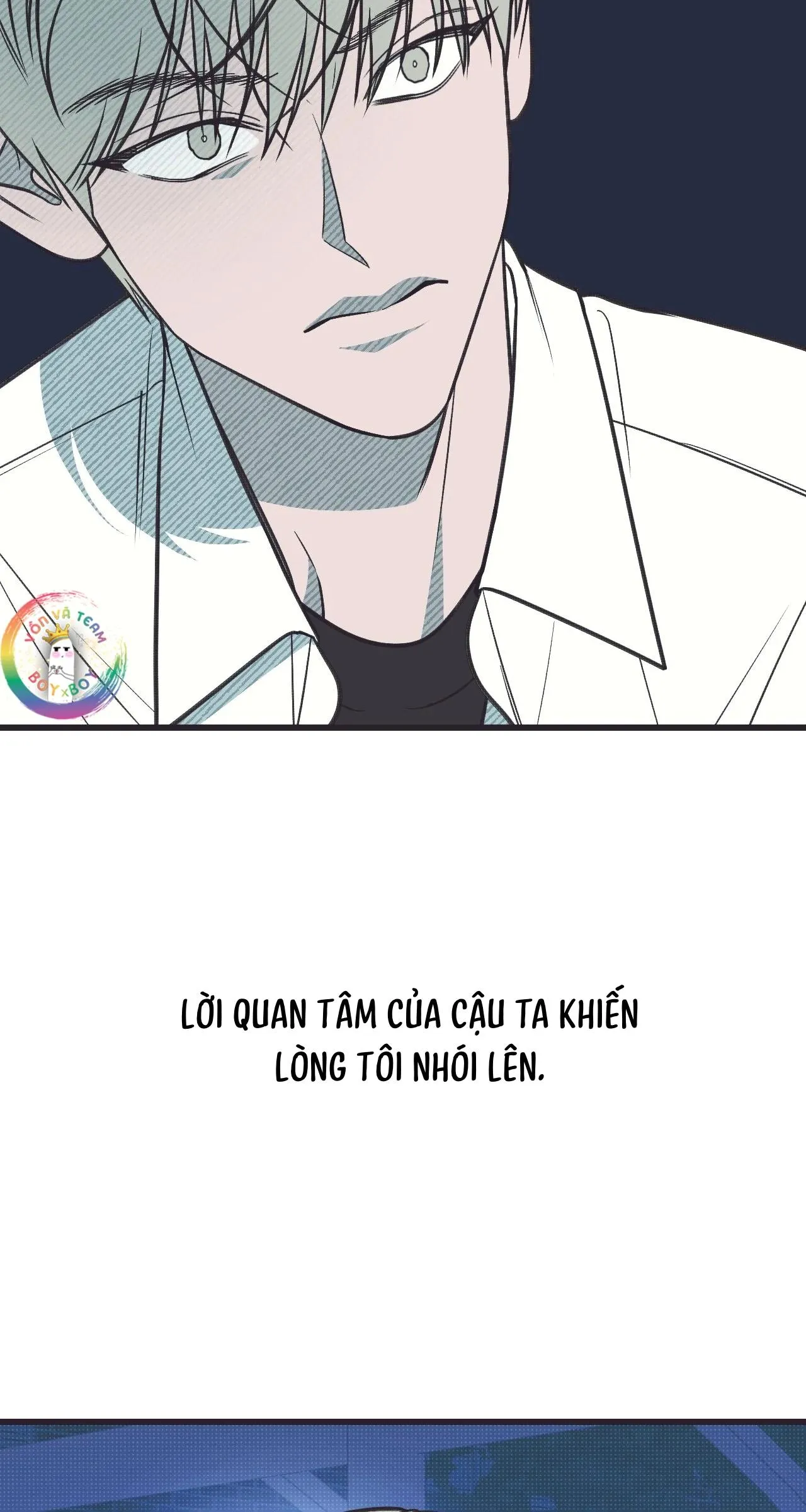 Nhật Ký Đơn Sắc Chapter 10 Trang 39