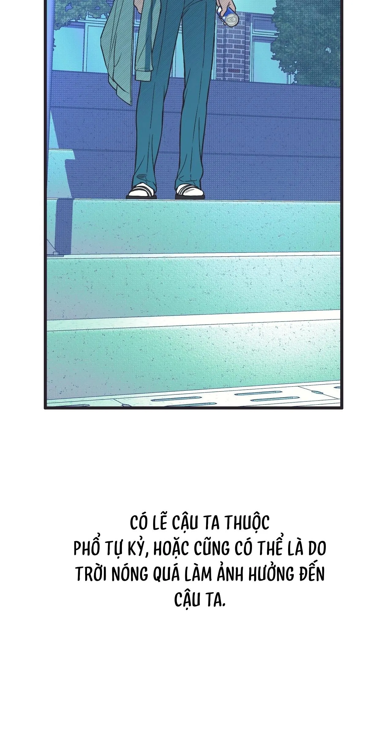 Nhật Ký Đơn Sắc Chapter 10 Trang 42