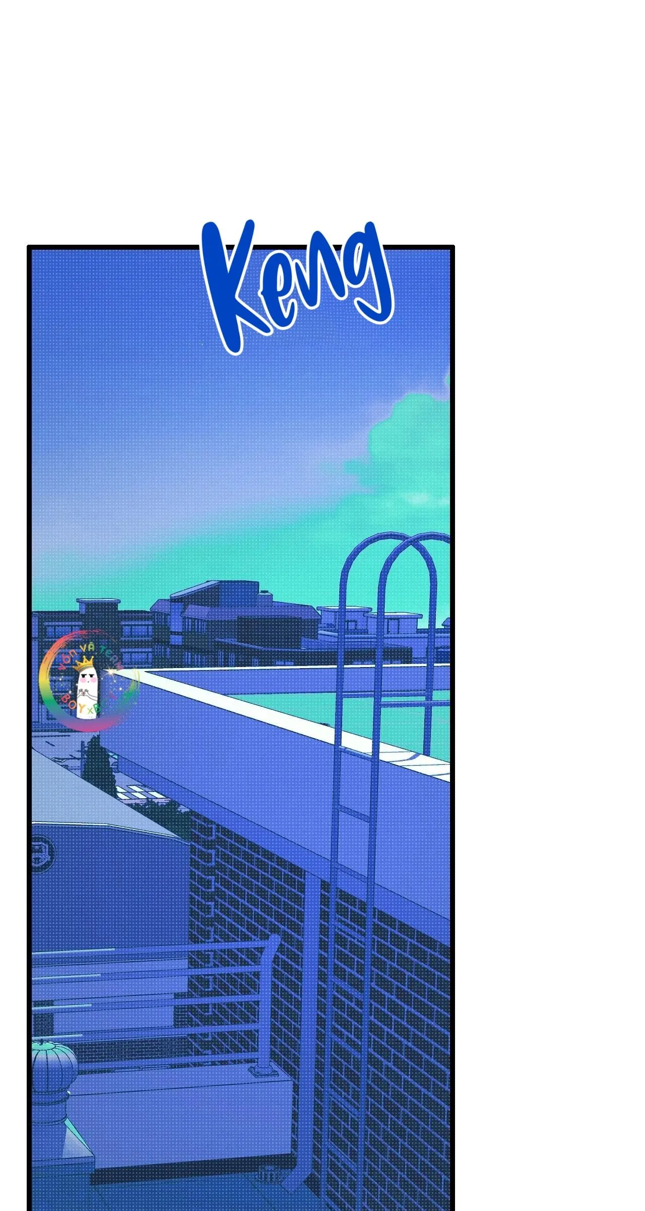 Nhật Ký Đơn Sắc Chapter 10 Trang 43