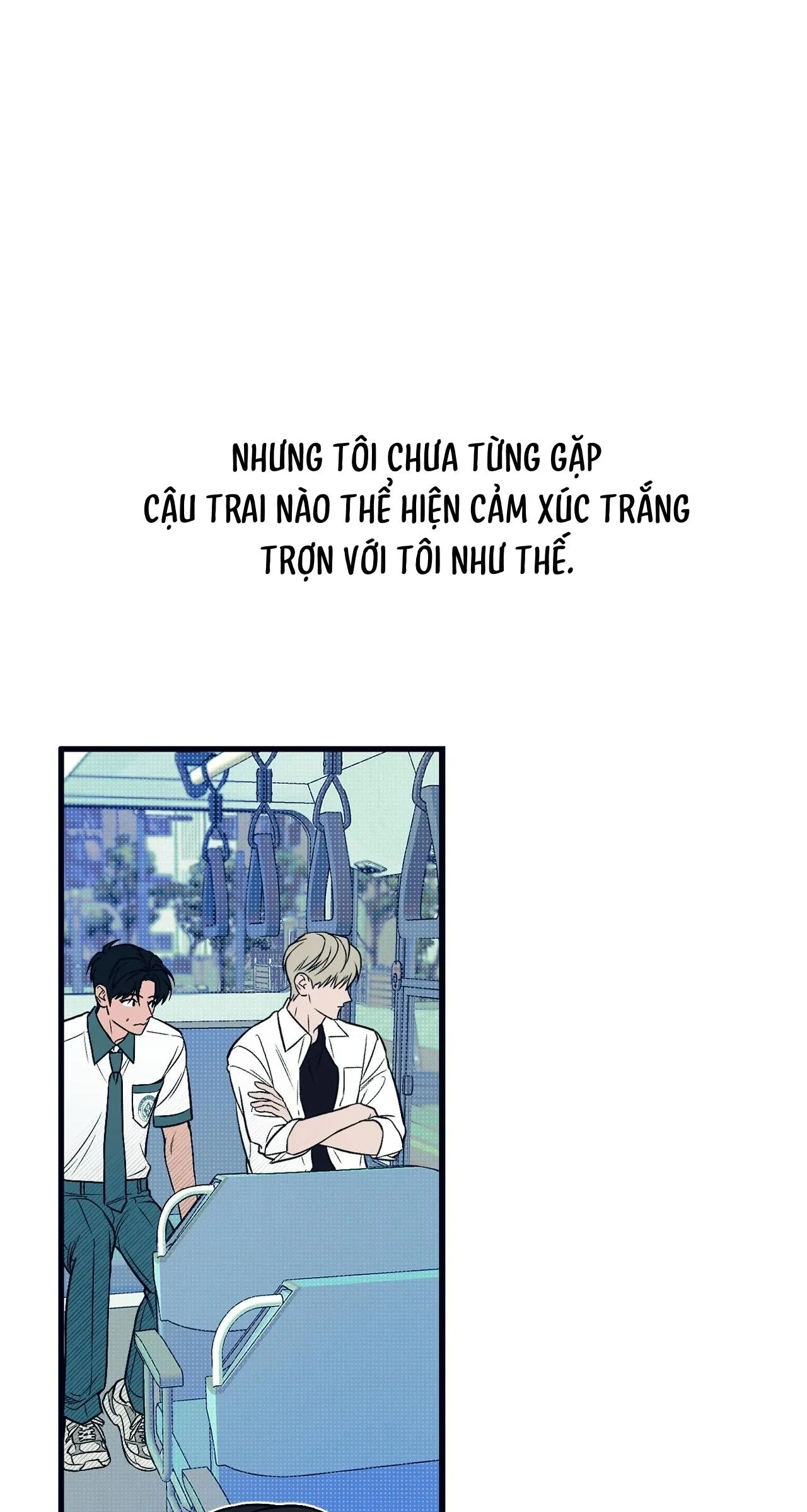 Nhật Ký Đơn Sắc Chapter 10 Trang 47