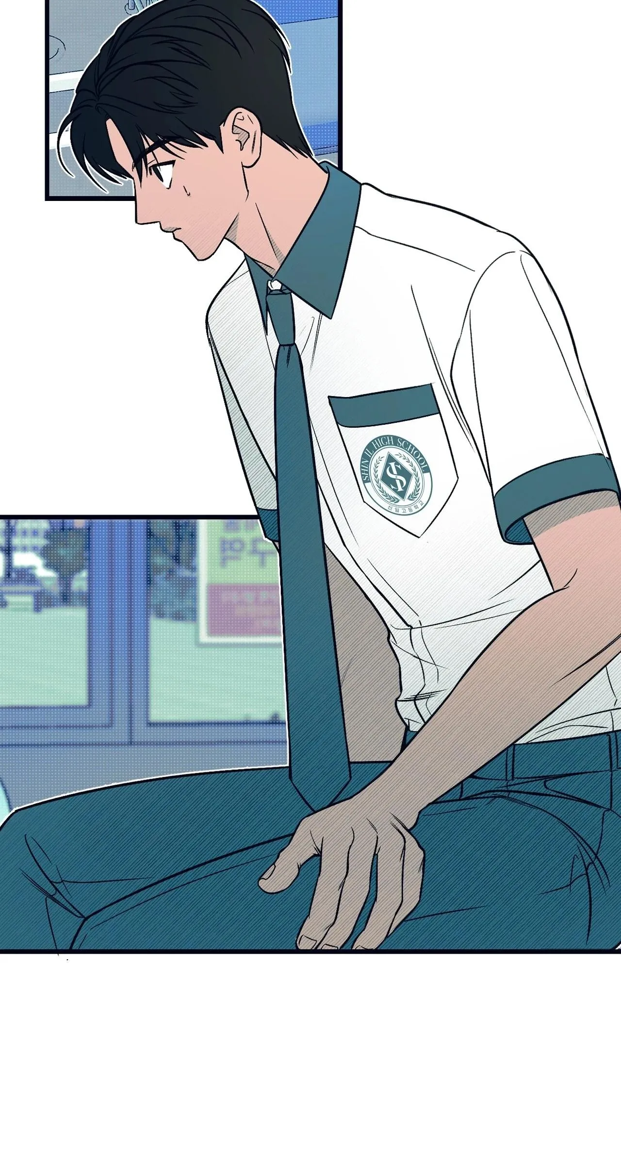 Nhật Ký Đơn Sắc Chapter 10 Trang 48