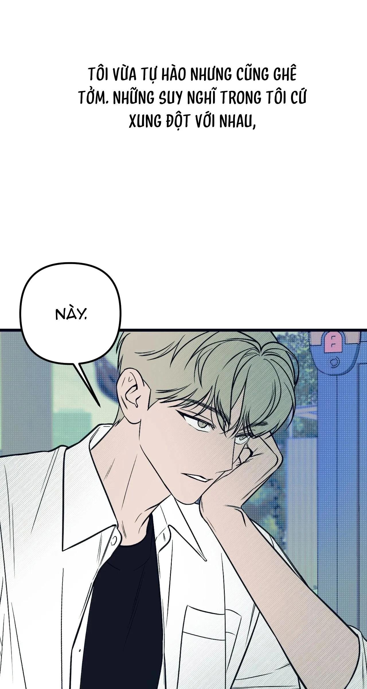 Nhật Ký Đơn Sắc Chapter 10 Trang 49