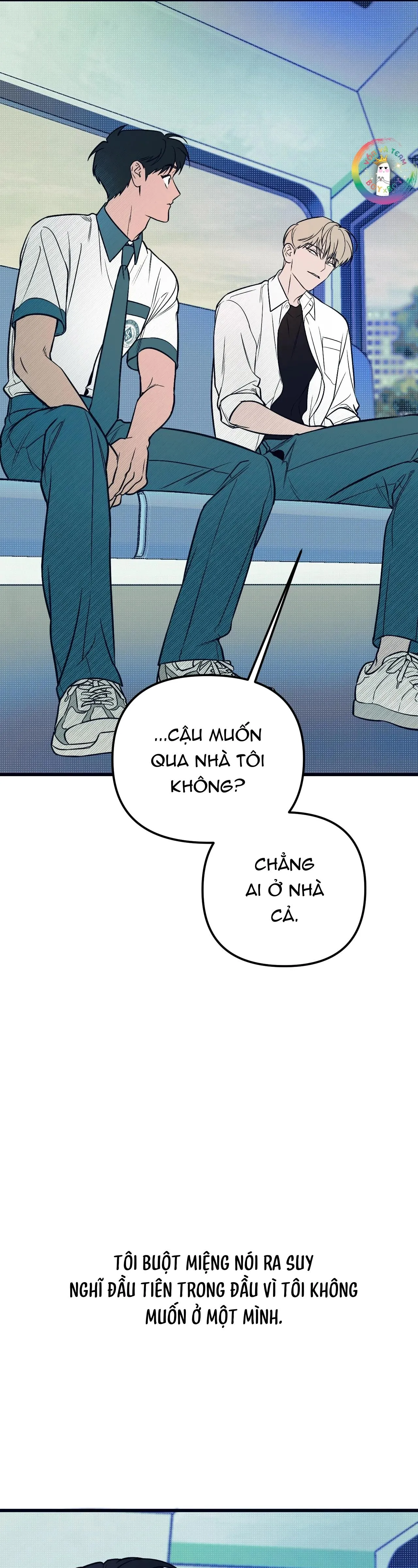 Nhật Ký Đơn Sắc Chapter 10 Trang 51