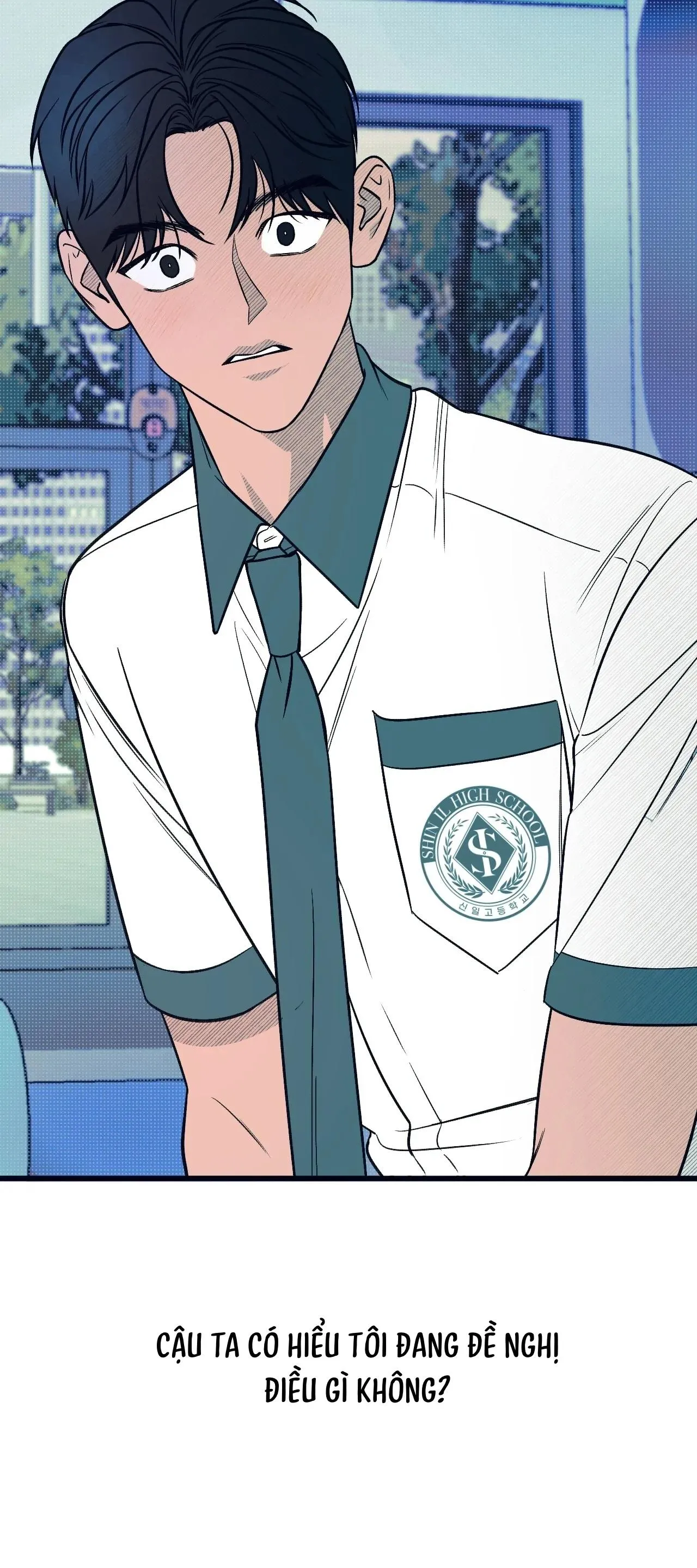 Nhật Ký Đơn Sắc Chapter 10 Trang 52