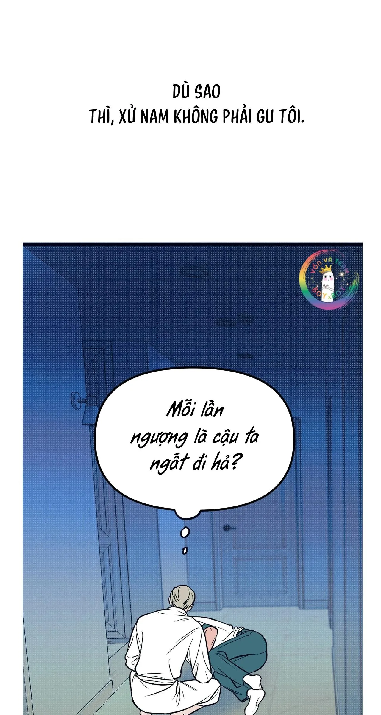 Nhật Ký Đơn Sắc Chapter 10 Trang 57