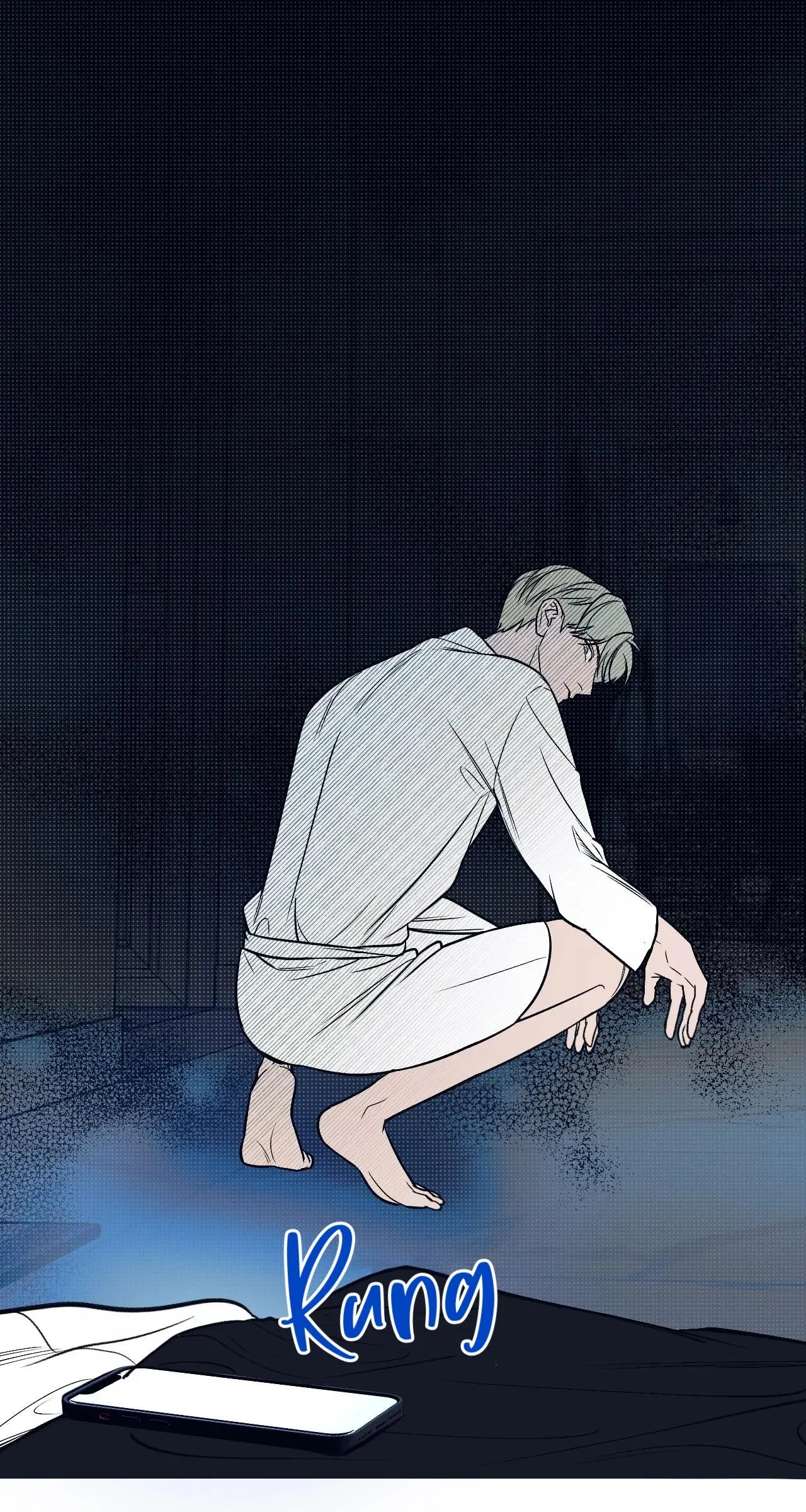 Nhật Ký Đơn Sắc Chapter 10 Trang 61