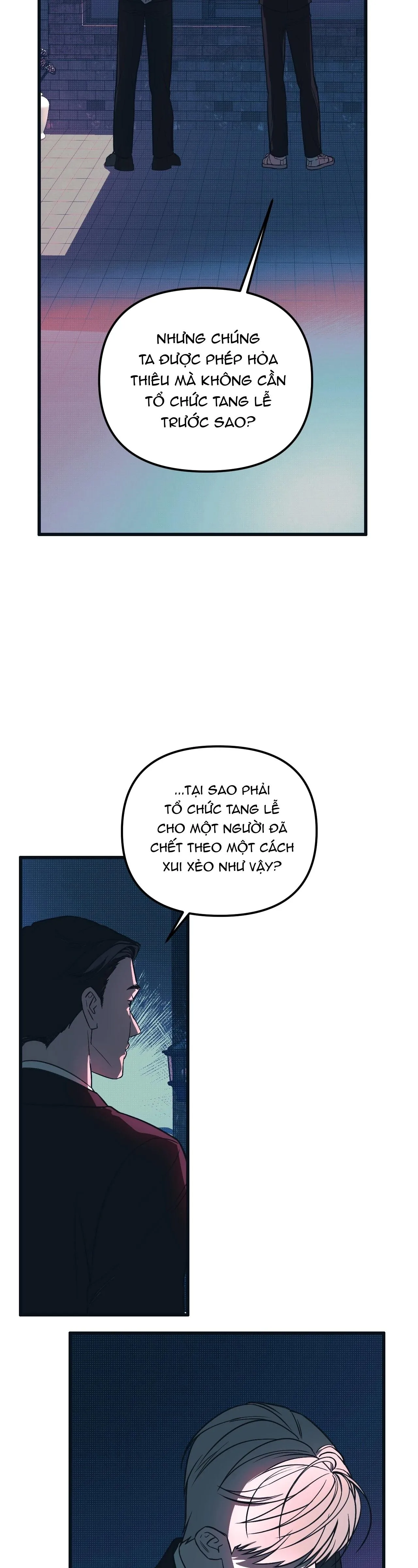 Nhật Ký Đơn Sắc Chapter 10 Trang 72