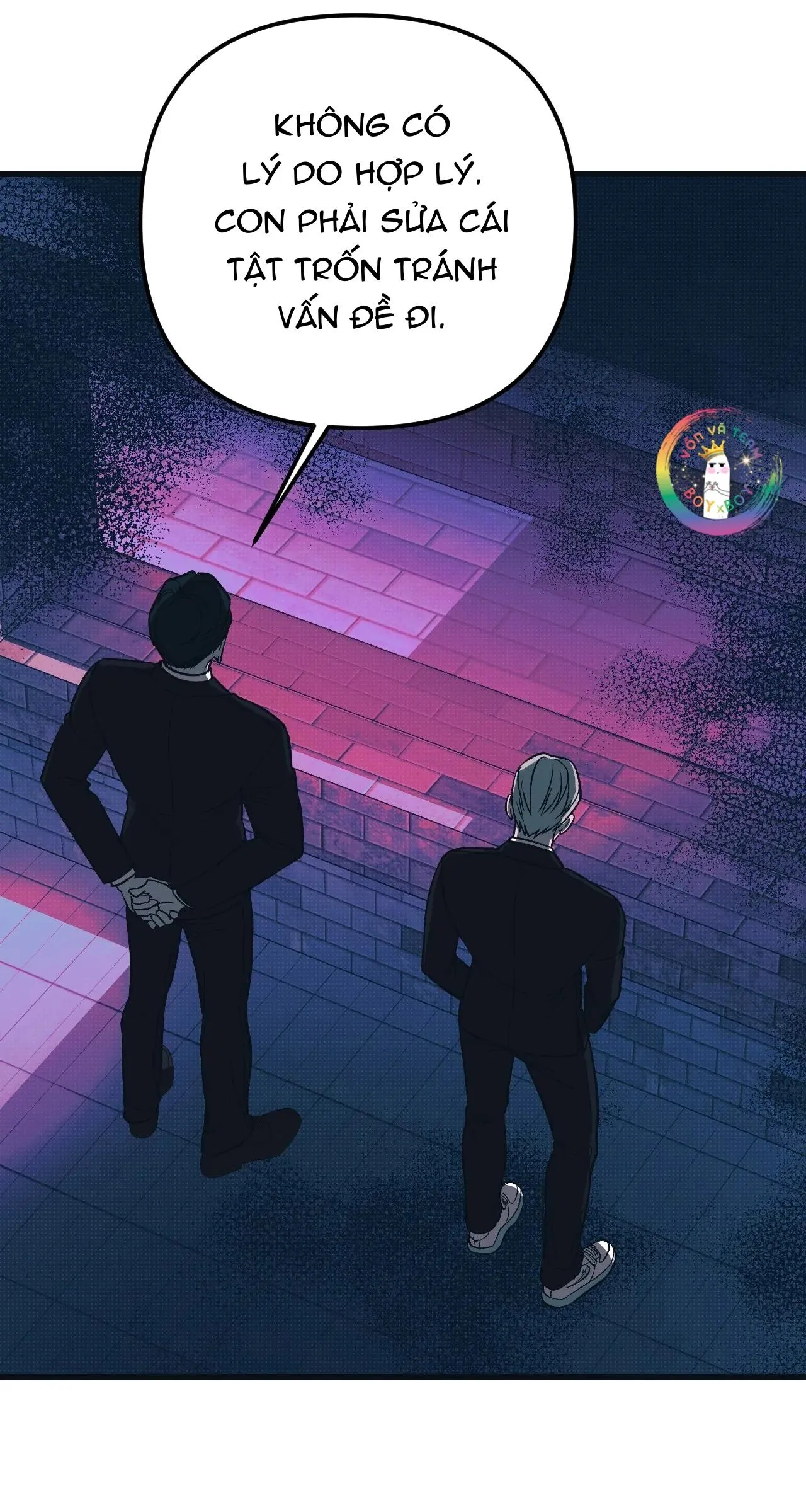 Nhật Ký Đơn Sắc Chapter 10 Trang 78