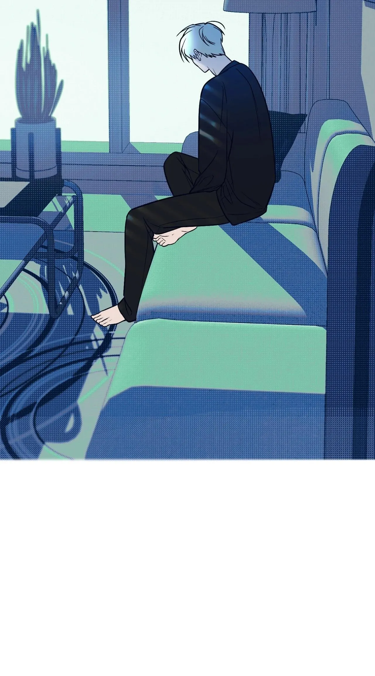 Nhật Ký Đơn Sắc Chapter 10 Trang 89