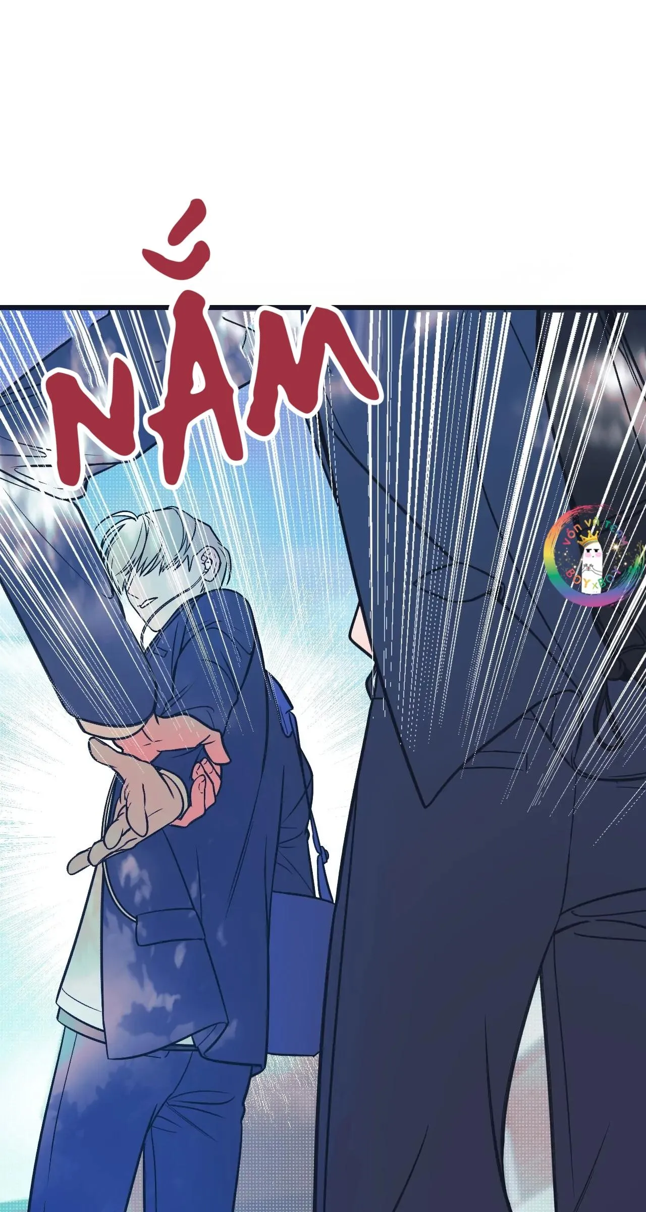 Nhật Ký Đơn Sắc Chapter 10 Trang 95