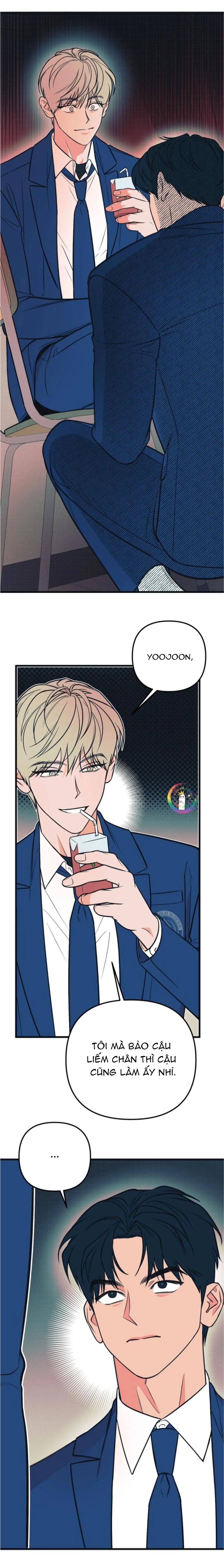 Nhật Ký Đơn Sắc Chapter 11 Trang 13