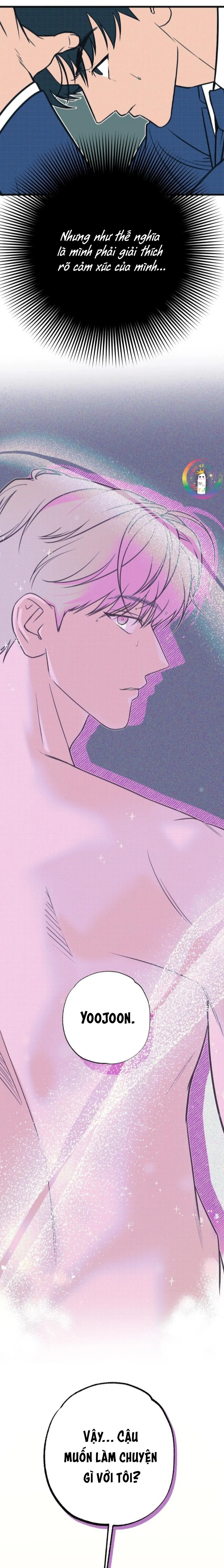 Nhật Ký Đơn Sắc Chapter 11 Trang 19
