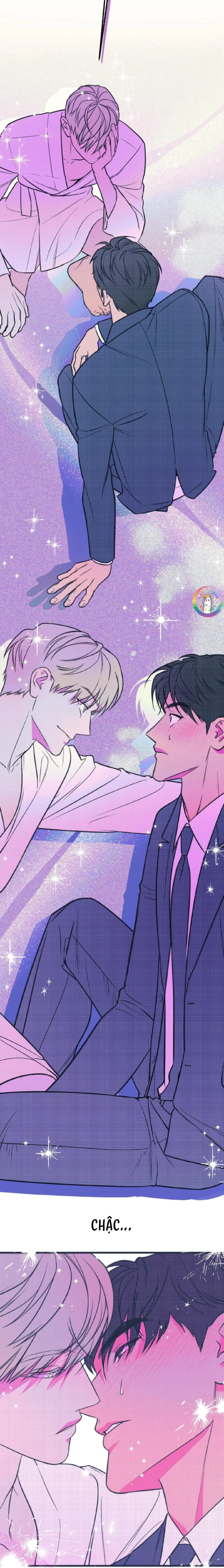 Nhật Ký Đơn Sắc Chapter 11 Trang 20