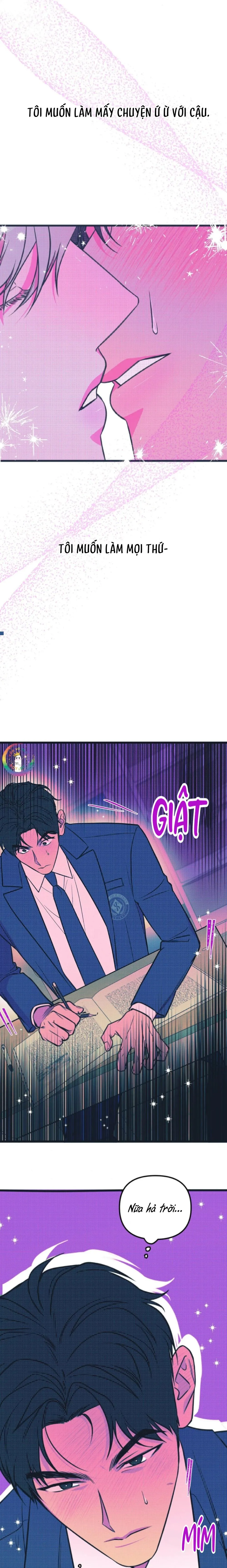 Nhật Ký Đơn Sắc Chapter 11 Trang 21