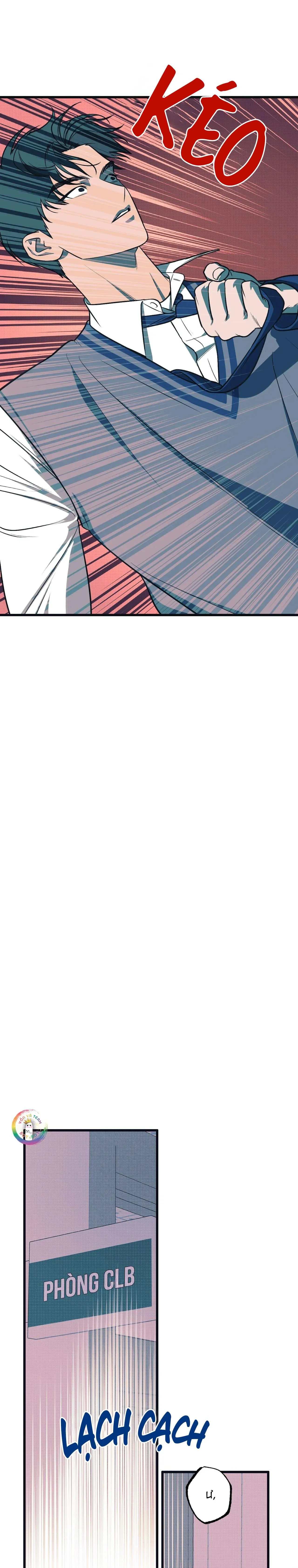 Nhật Ký Đơn Sắc Chapter 12 Trang 10