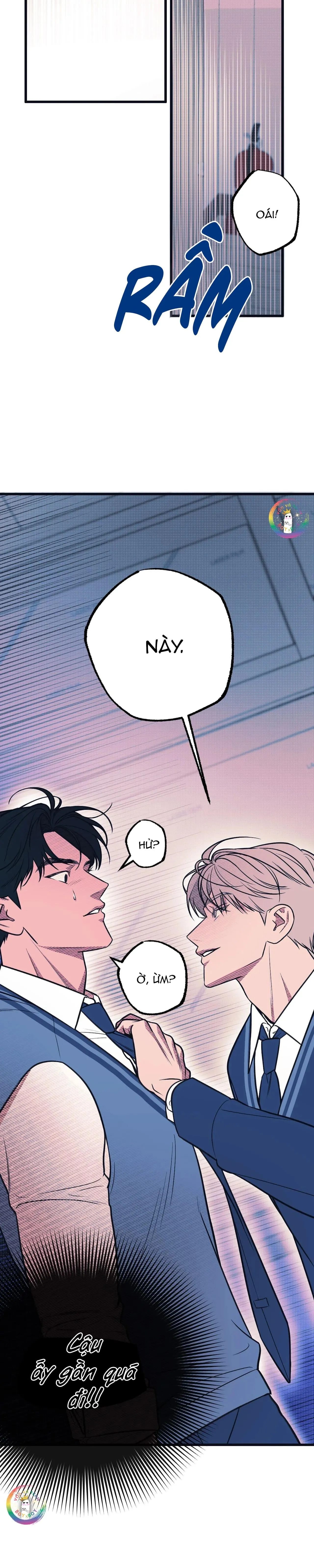 Nhật Ký Đơn Sắc Chapter 12 Trang 11