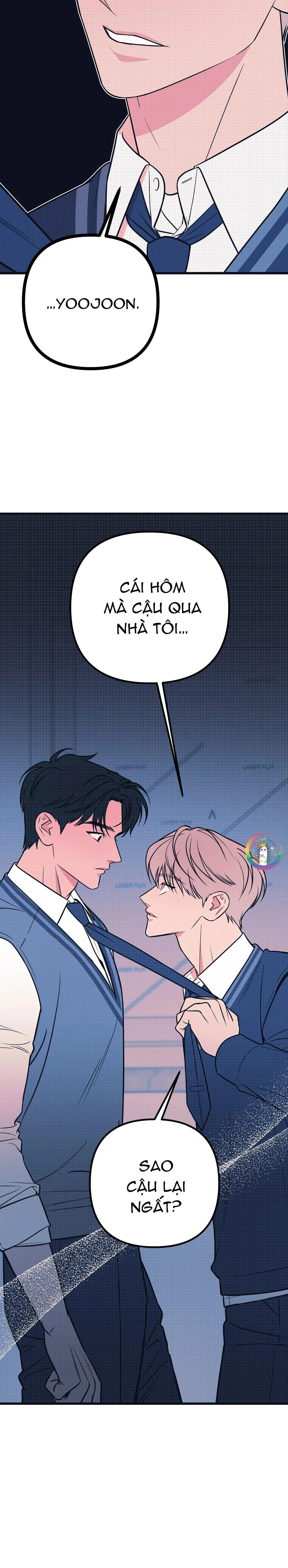 Nhật Ký Đơn Sắc Chapter 12 Trang 15