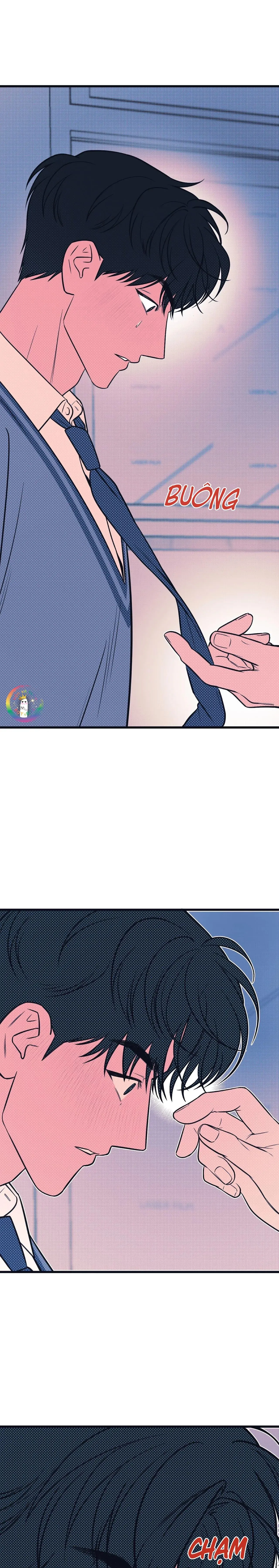 Nhật Ký Đơn Sắc Chapter 12 Trang 21