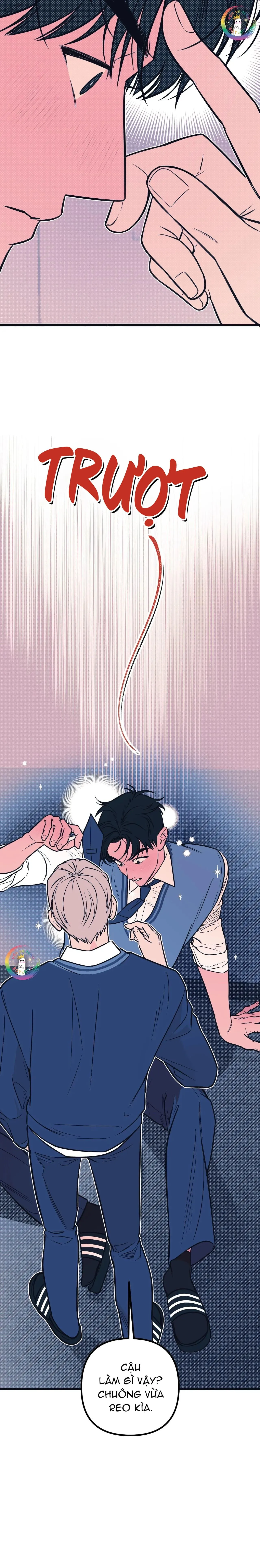 Nhật Ký Đơn Sắc Chapter 12 Trang 22