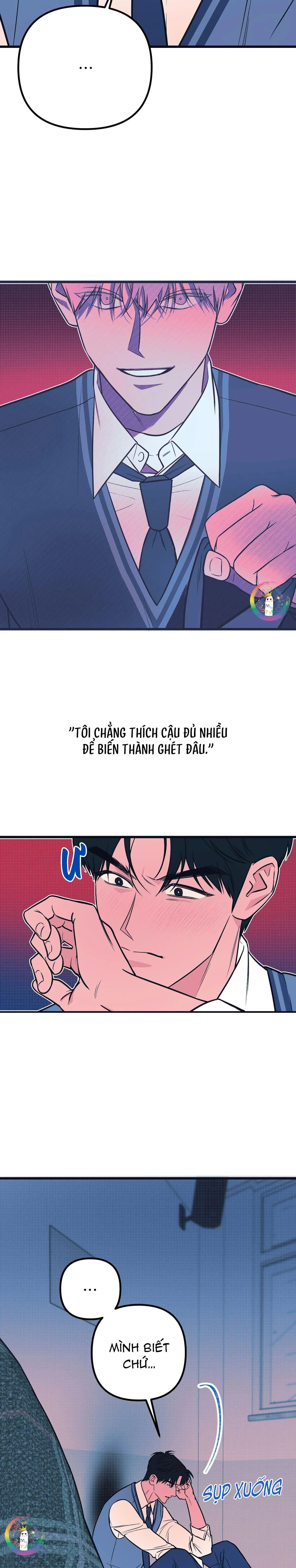 Nhật Ký Đơn Sắc Chapter 12 Trang 24