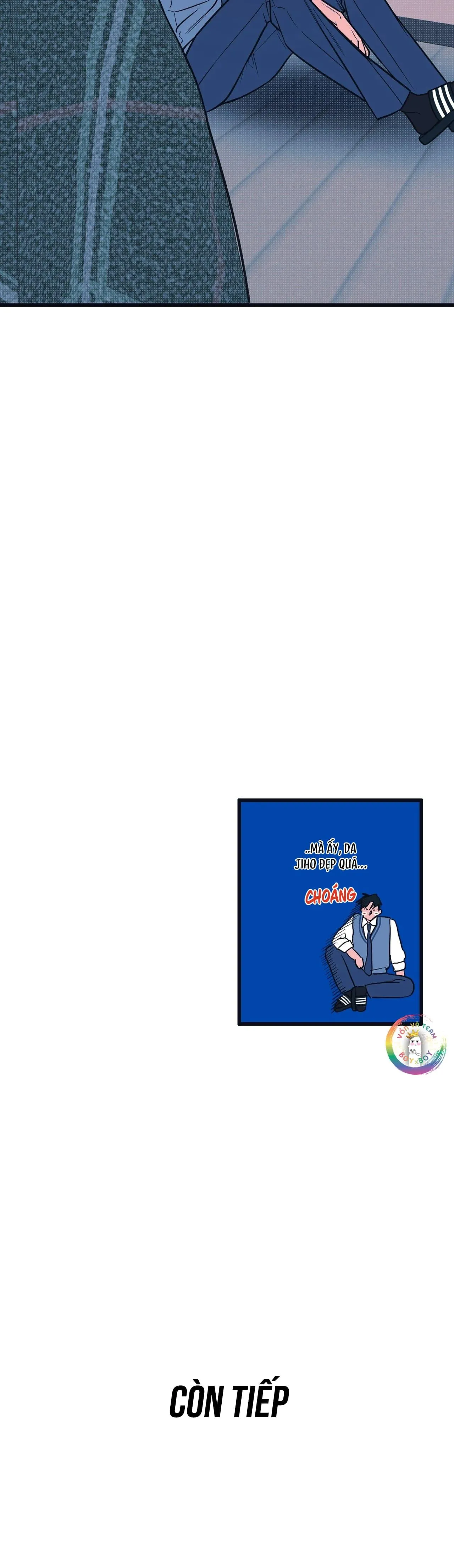 Nhật Ký Đơn Sắc Chapter 12 Trang 25